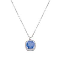 Collana Amen Donna in Argento Zirconia CLCRQBBLBZ - CLCRQBBLBZ